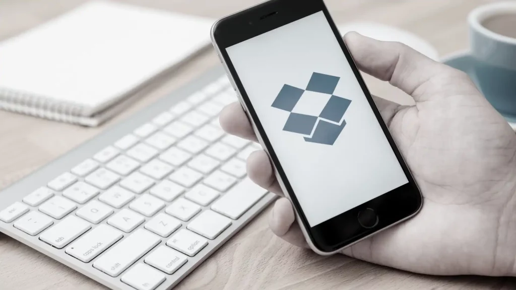 Dropbox-Datenschutz